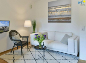 Haus Inselrose Ferienwohnung Sandröschen